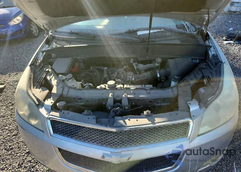 2011 Chevrolet Traverse Lt z USA, uszkodzony, nr VIN 1GNKRGED4BJ331770